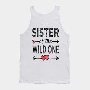 sister of the wild one sister Tank Top